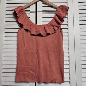 Loft -‎ Knit Sleeveless